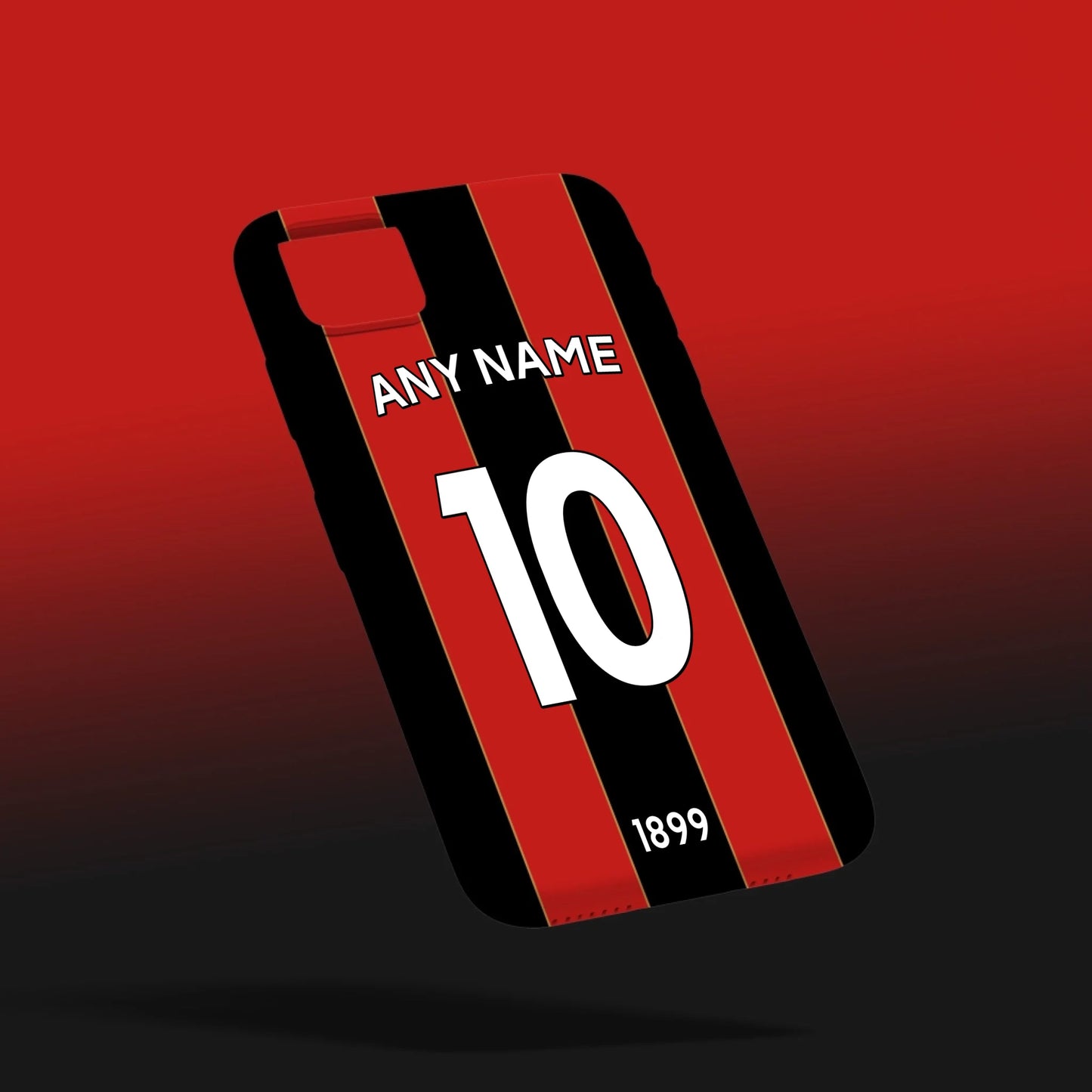Bournemouth Home Shirt 24/25 Personalised - Phone Case Poster - Fans Favourites
