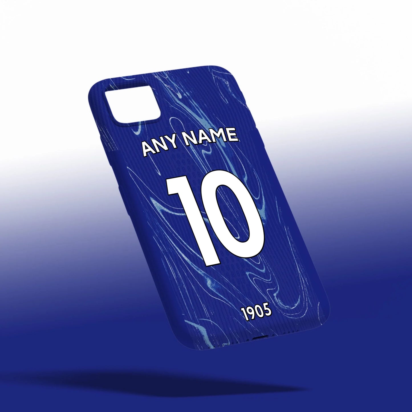 Chelsea Home Shirt 24/25 Personalised - Phone Case Poster - Fans Favourites