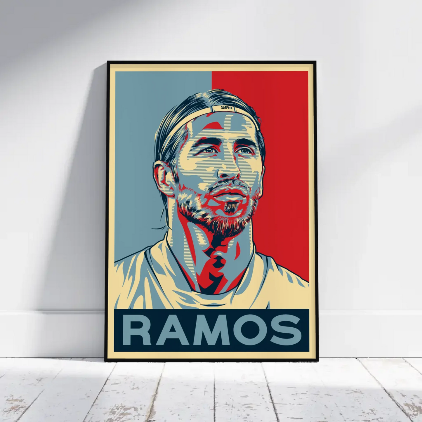 Sergio Ramos - Hope Style