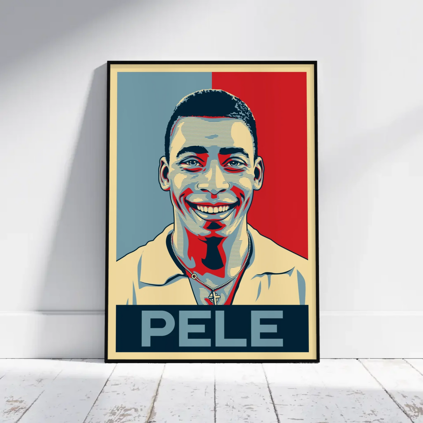 Pele - Hope Style Poster - Fans Favourites