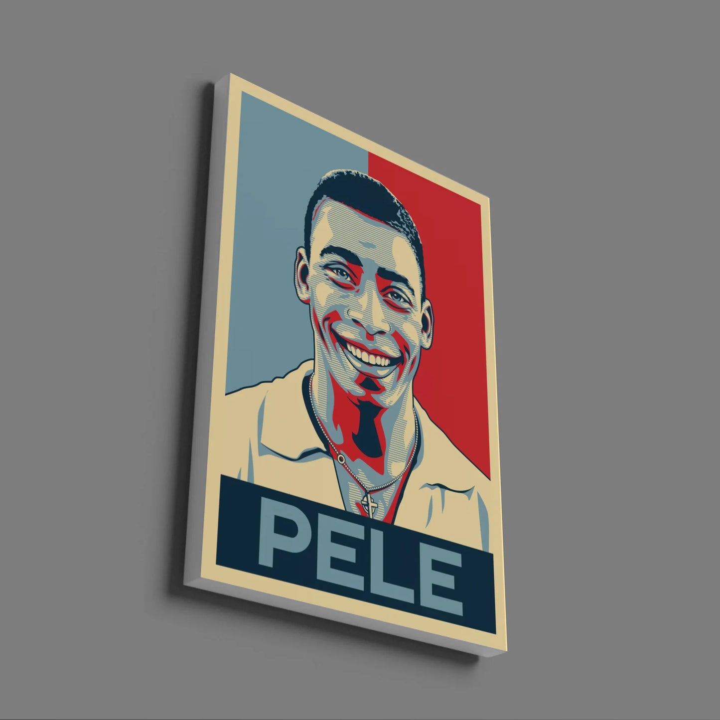 Pele - Hope Style Poster - Fans Favourites