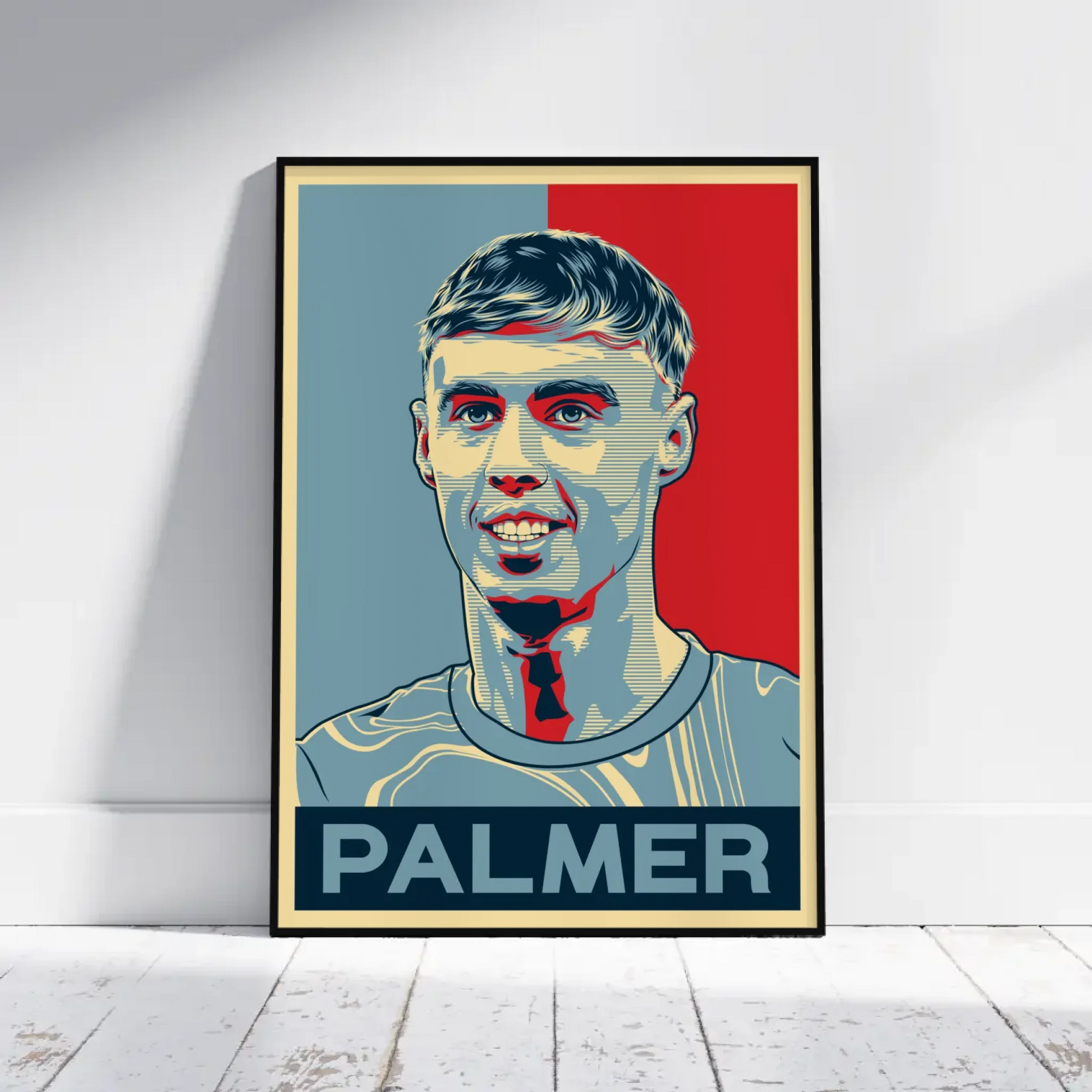 Cole Palmer - Hope Style Poster - Fans Favourites