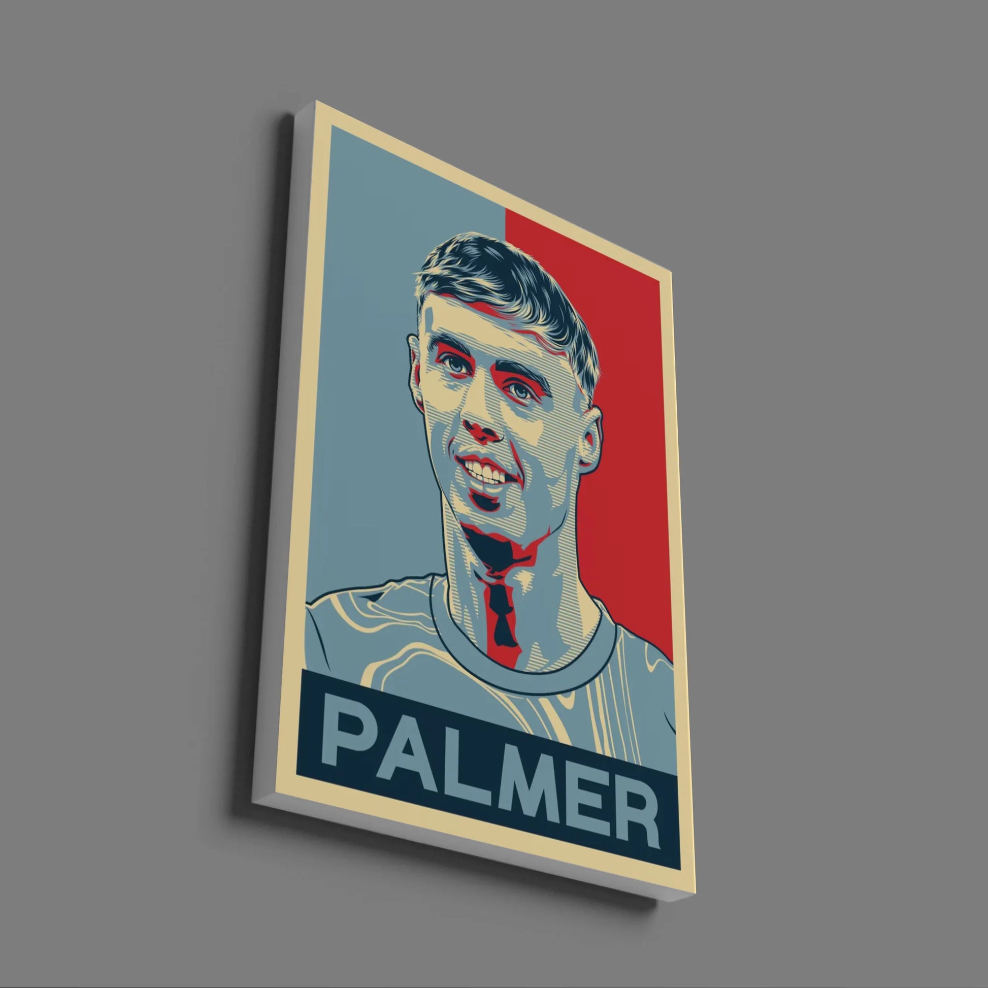 Cole Palmer - Hope Style Poster - Fans Favourites