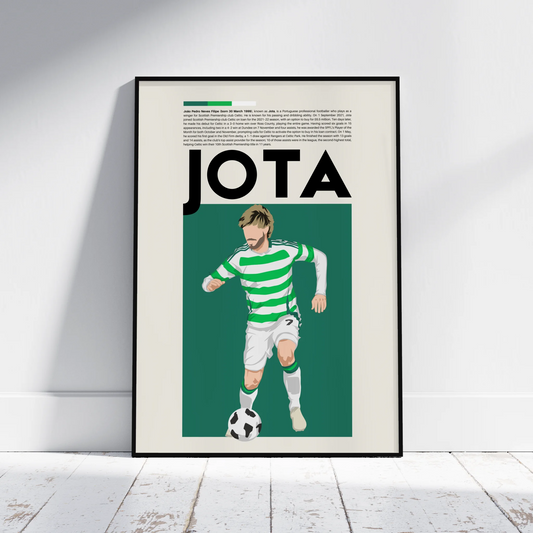 Jota Celtic - Minimalist