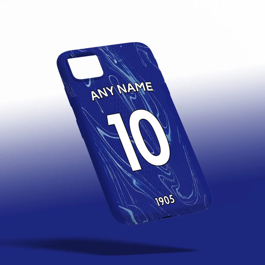 Chelsea Home Shirt 24/25 Personalised - Phone Case Poster - Fans Favourites
