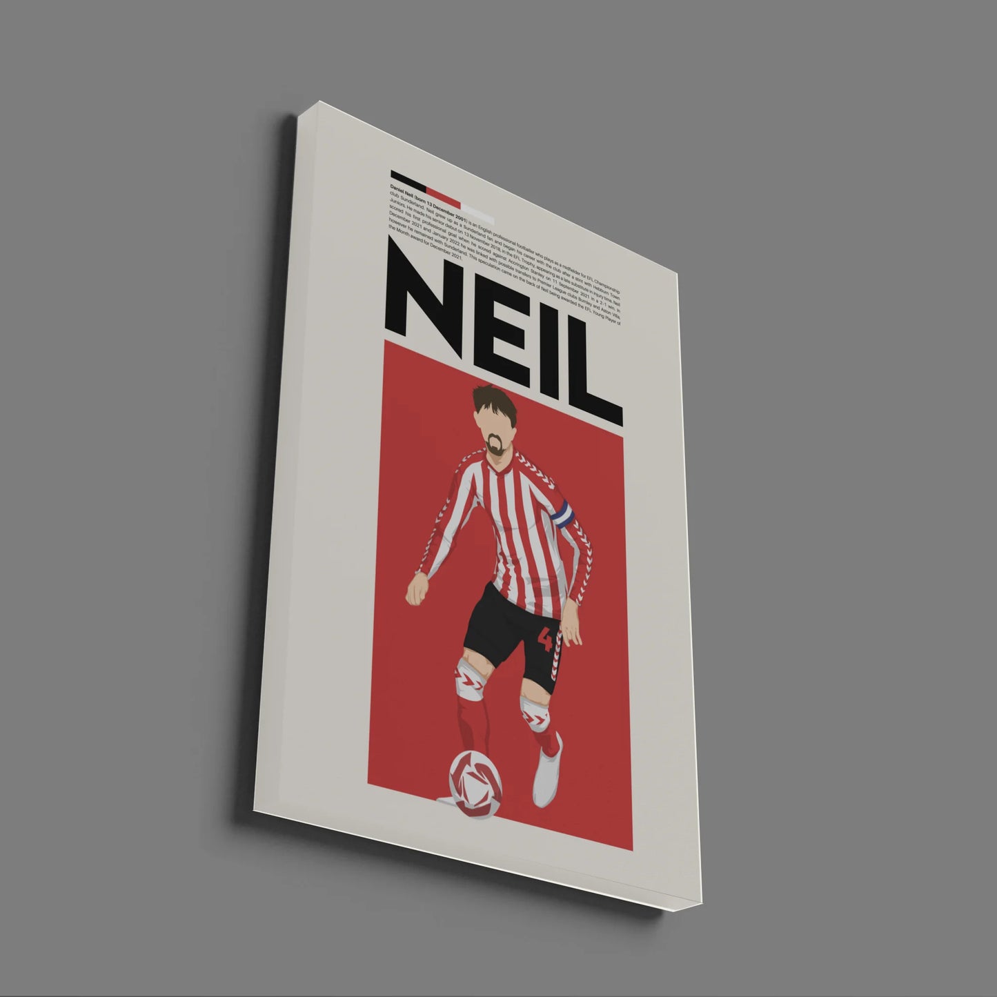 Dan Neil Sunderland - Minimalist