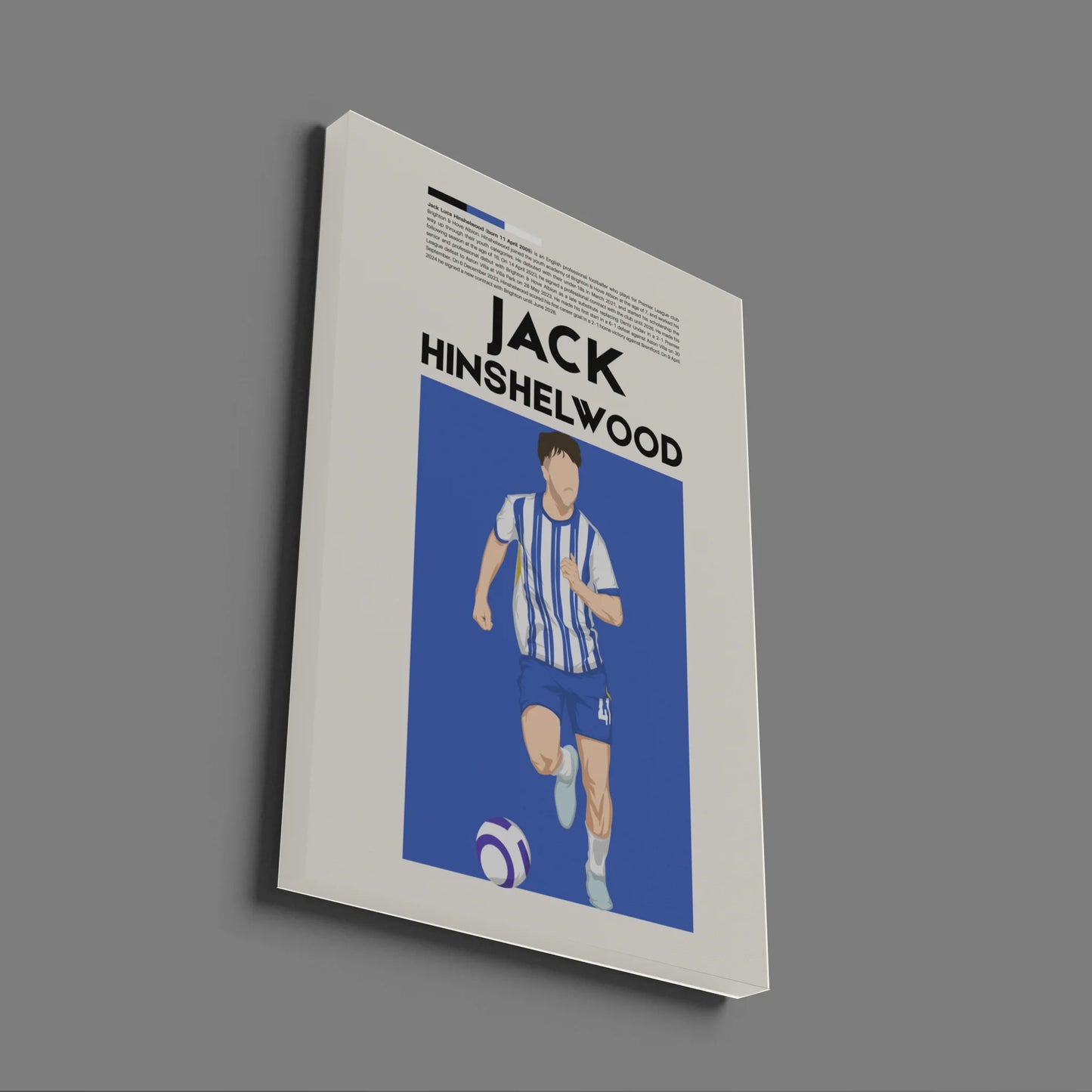Jack Hinshelwood Brighton - Minimalist