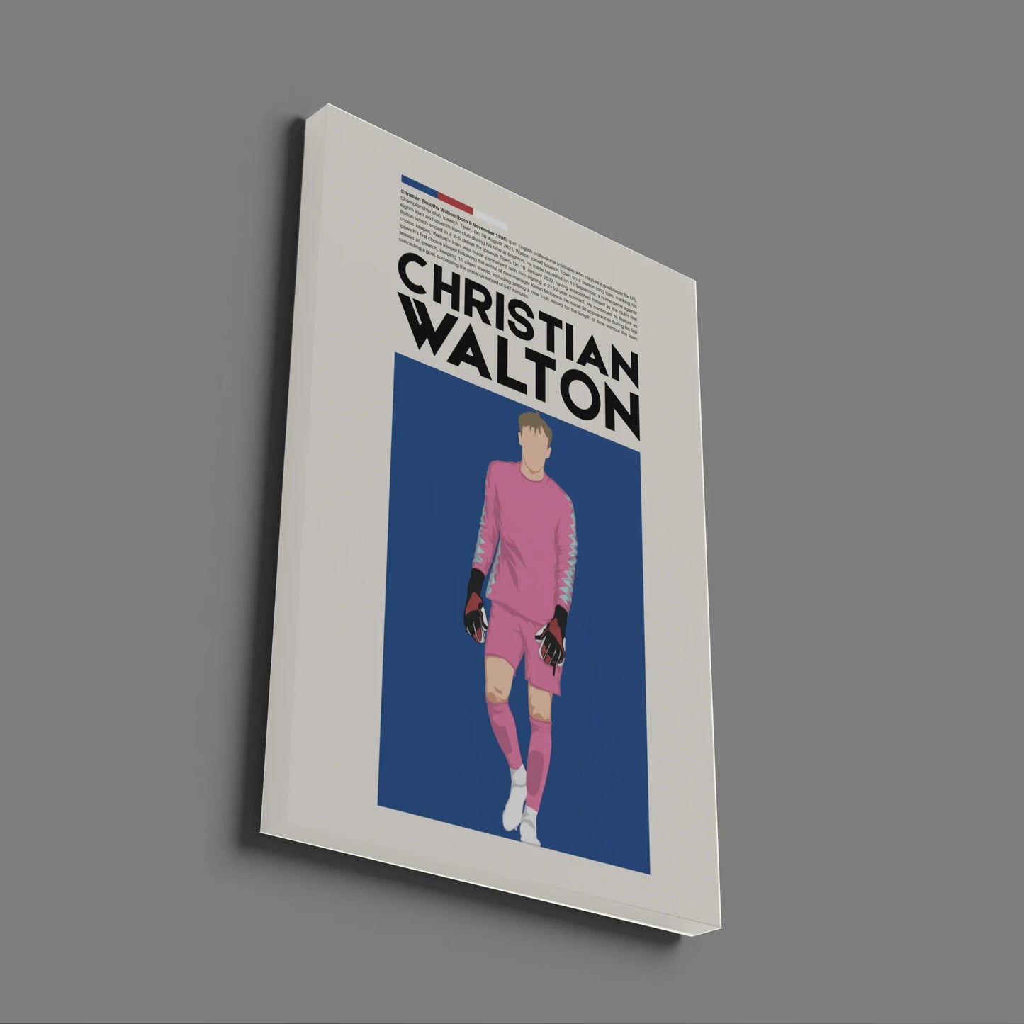 Christian Walton Ipswich - Minimalist