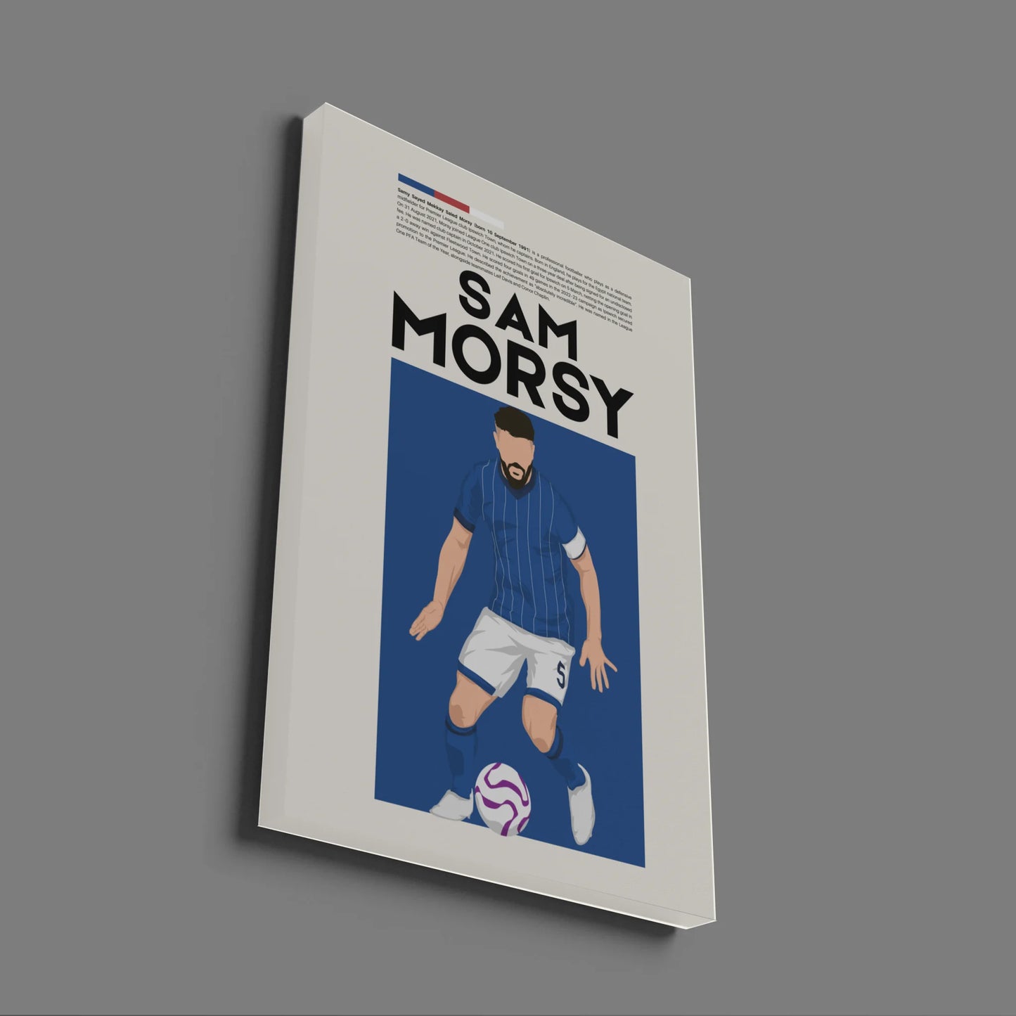 Sam Morsy Ipswich - Minimalist
