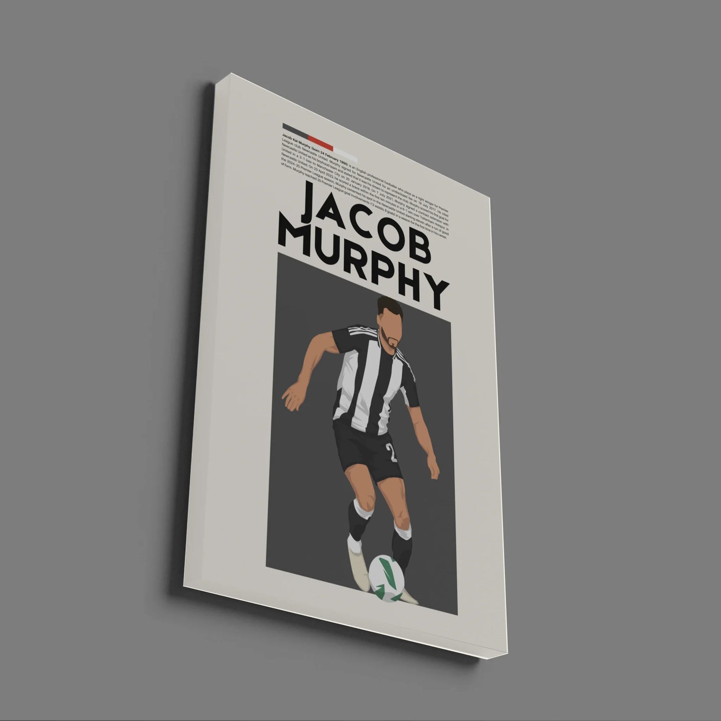 Jacob Murphy Newcastle - Minimalist
