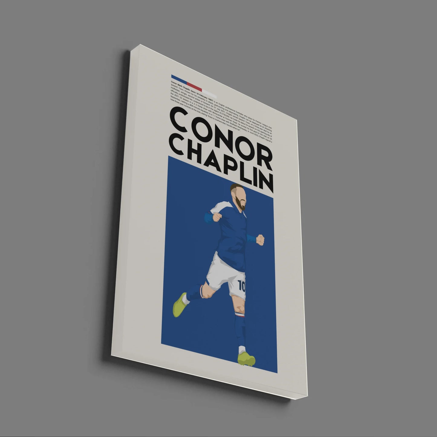 Conor Chaplin Ipswich - Minimalist