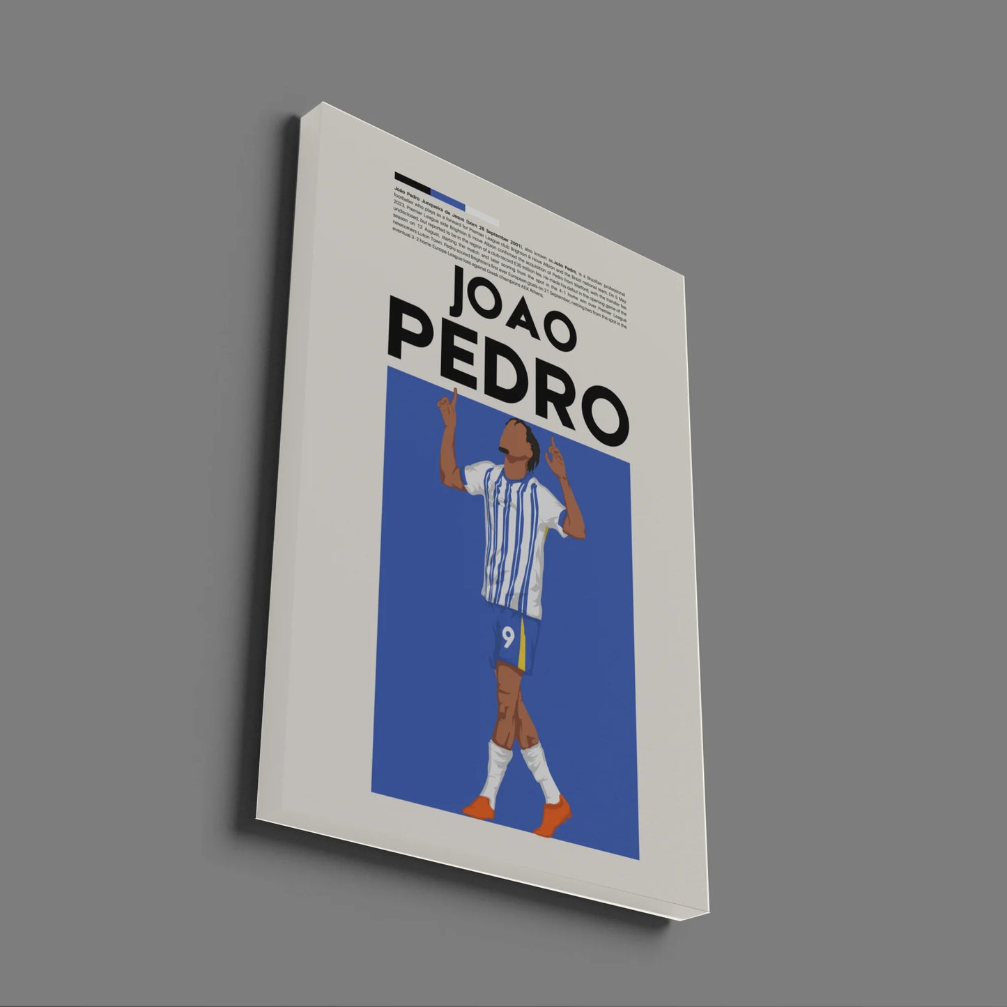 João Pedro Brighton - Minimalist