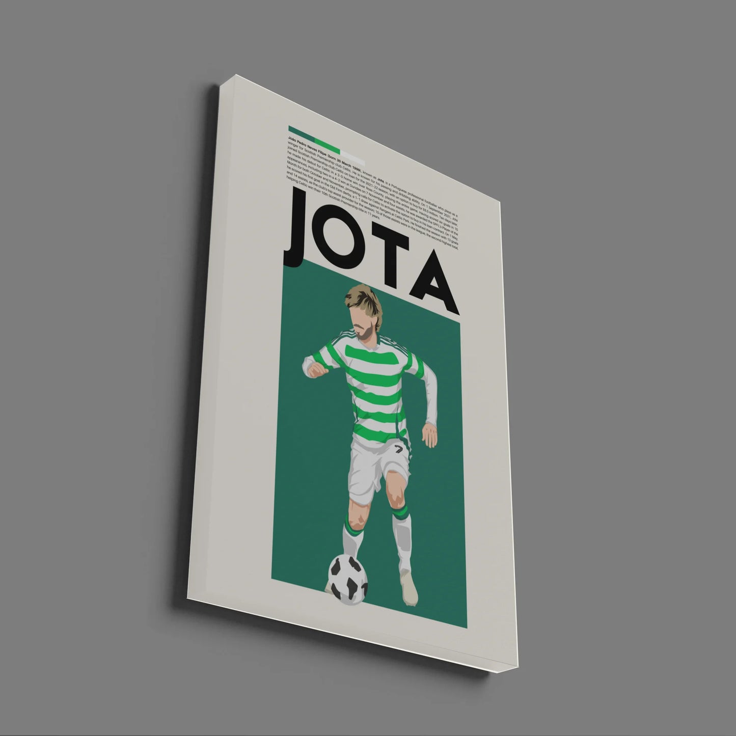 Jota Celtic - Minimalist