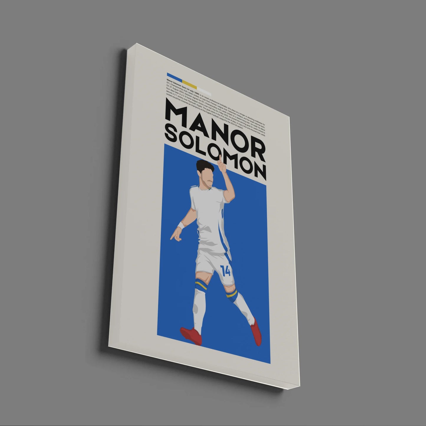 Manor Solomon Leeds - Minimalist