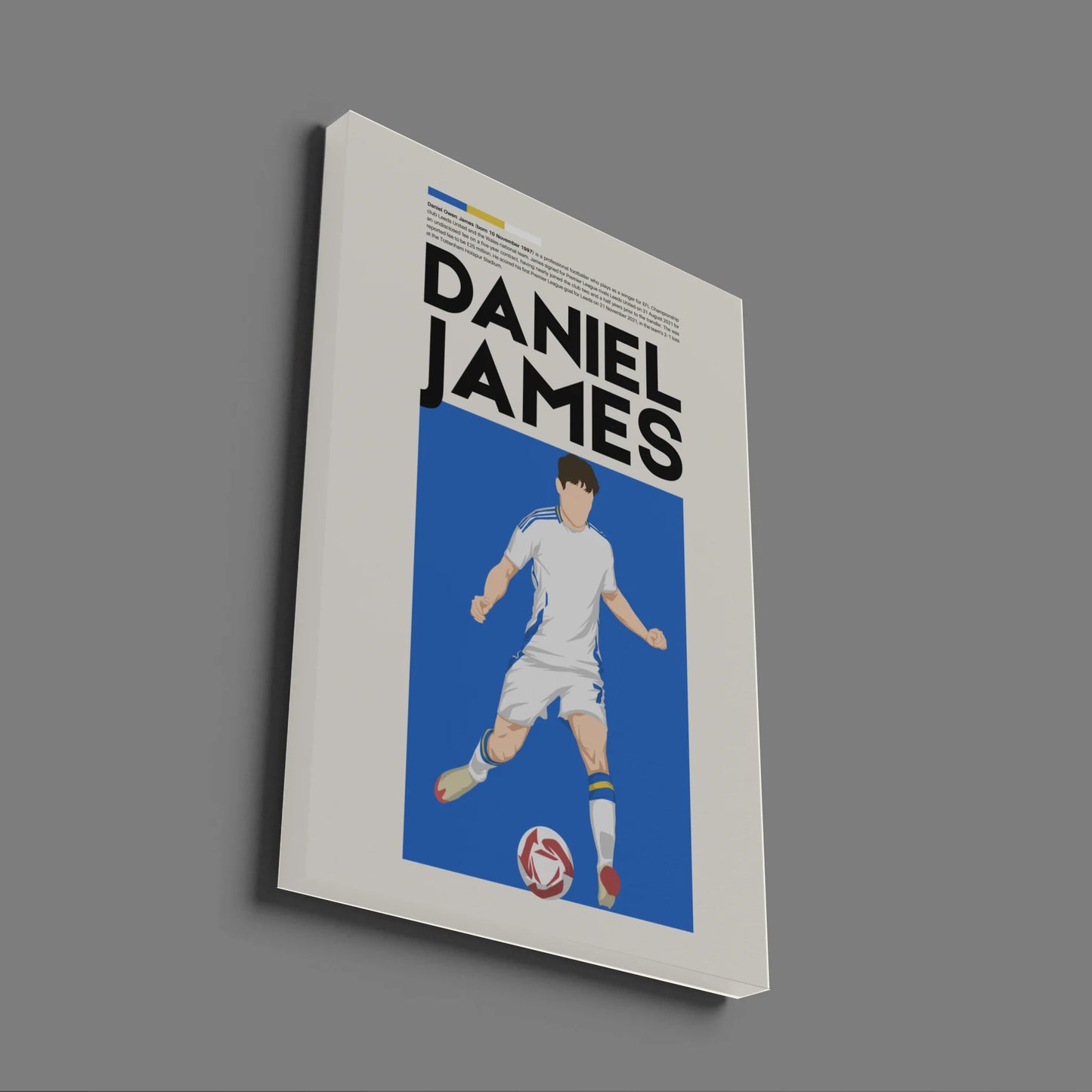 Daniel James Leeds - Minimalist