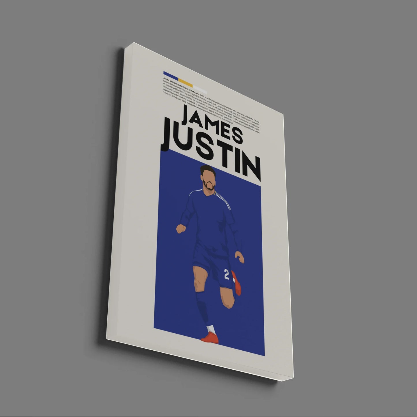 James Justin Leicester - Minimalist