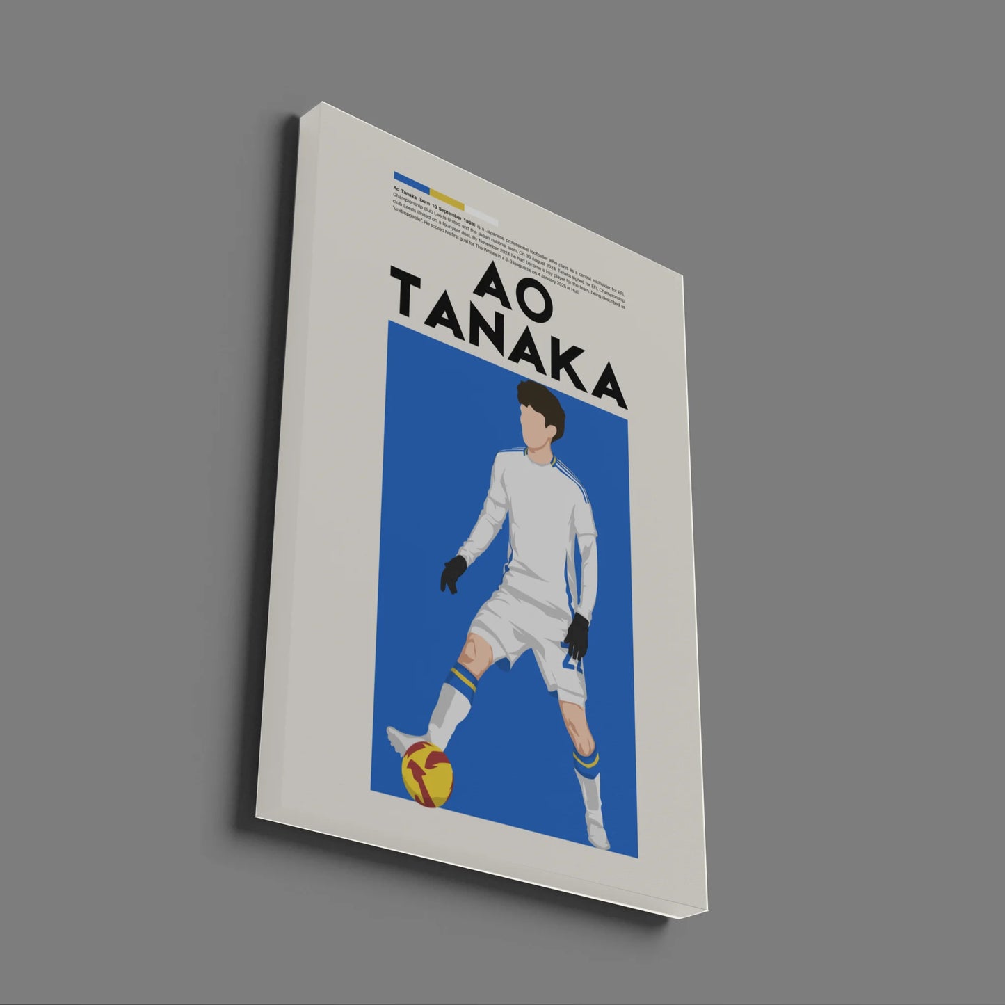 Ao Tanaka Leeds - Minimalist
