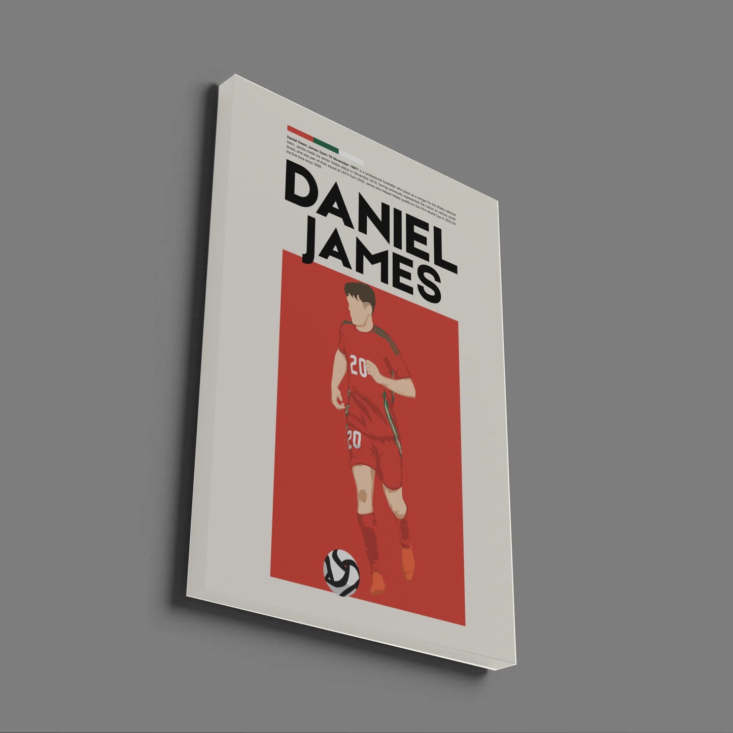 Daniel James Wales - Minimalist