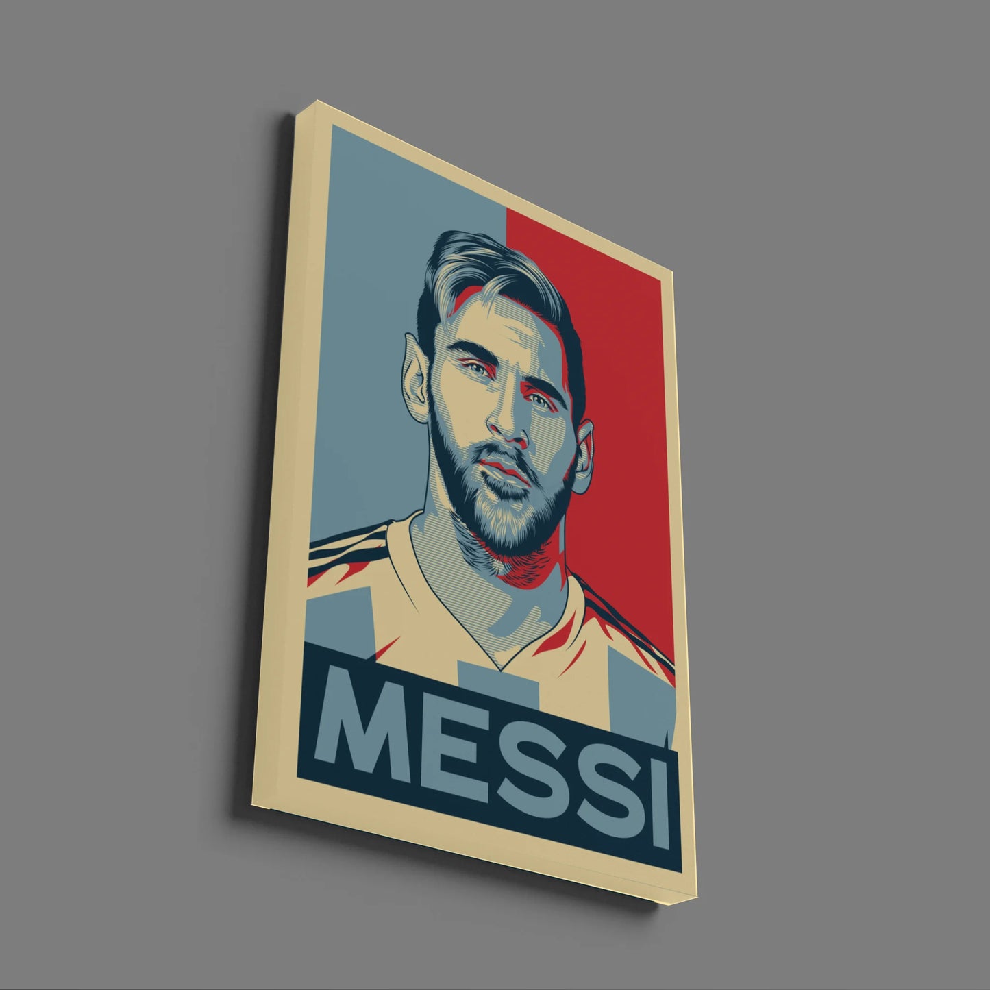 Lionel Messi - Hope Style