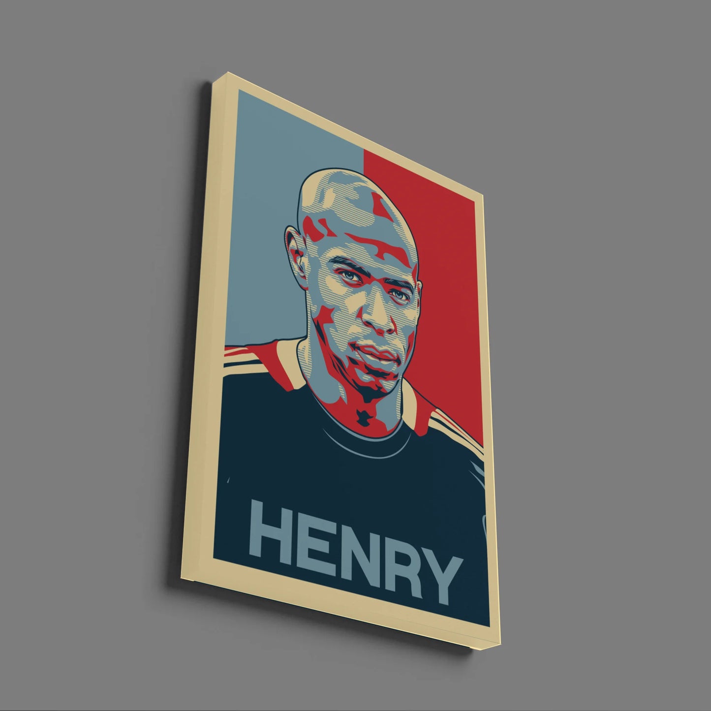 Thierry Henry - Hope Style