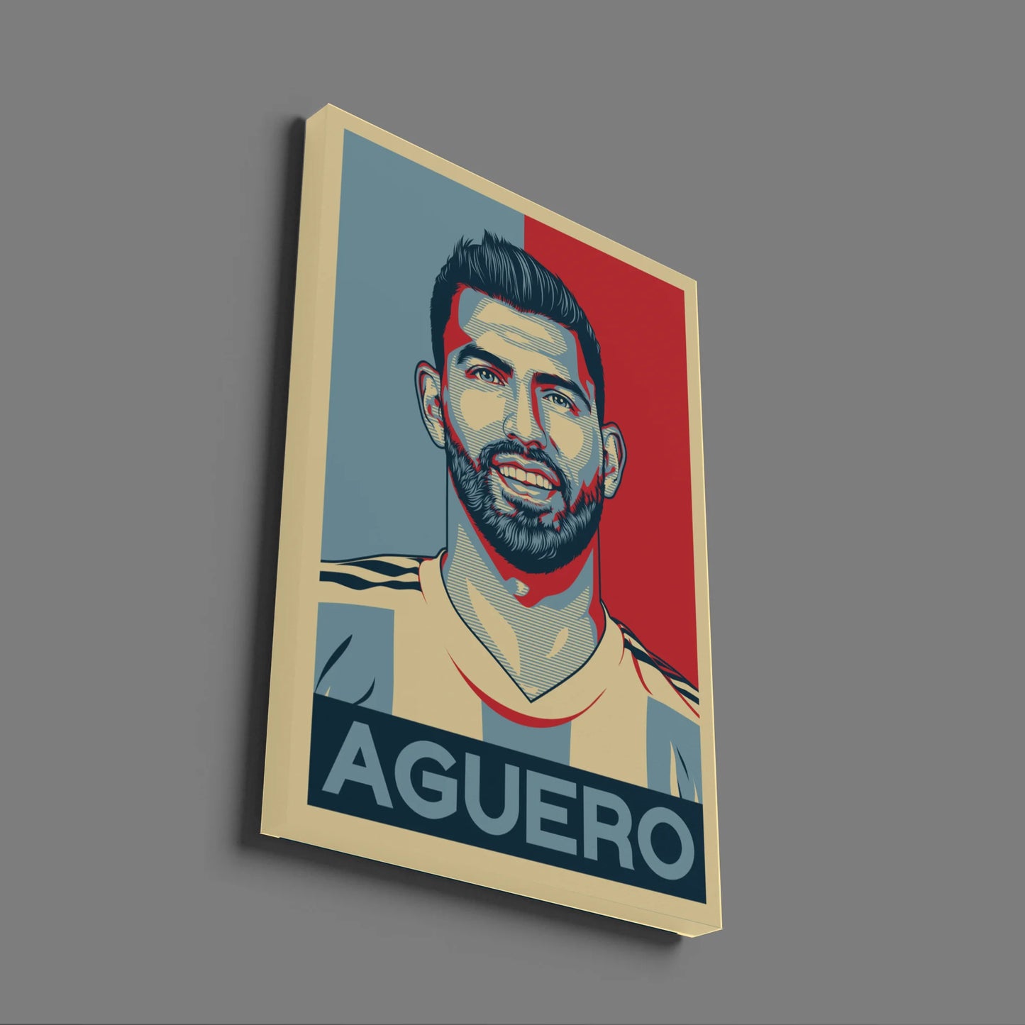 Sergio Agüero - Hope Style