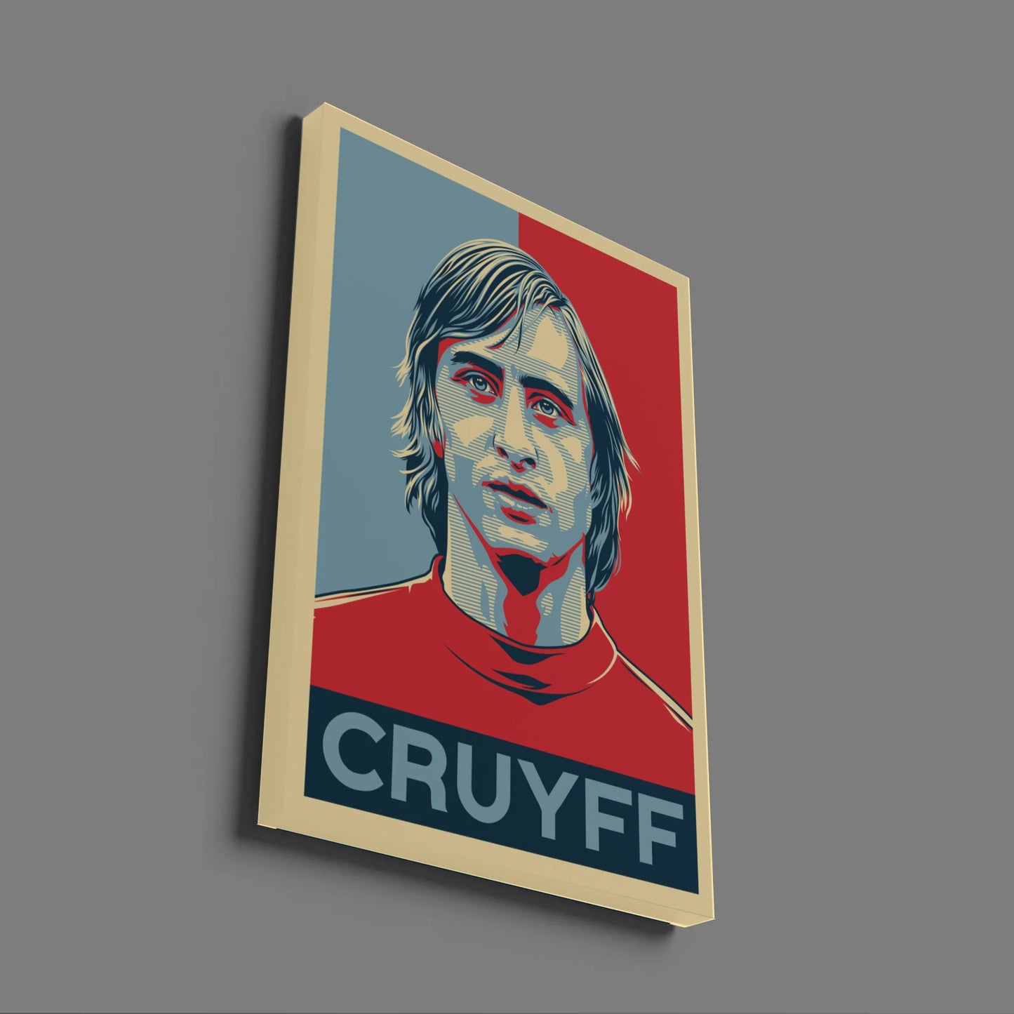 Johan Cruyff - Hope Style