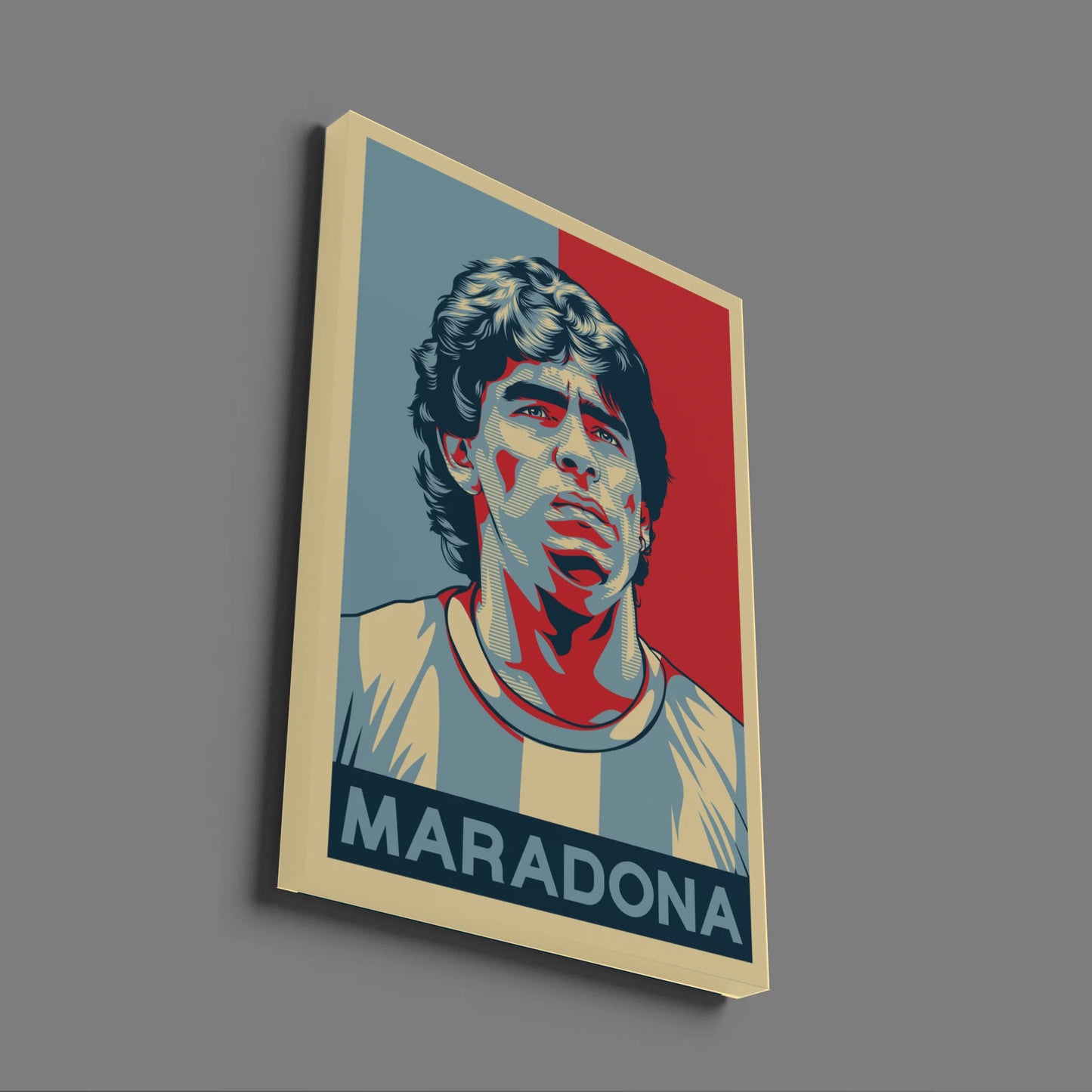 Diego Maradona - Hope Style