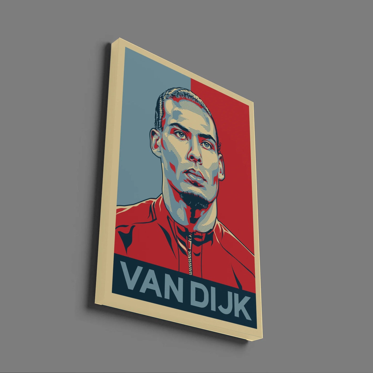 Virgil Van Dijk - Hope Style
