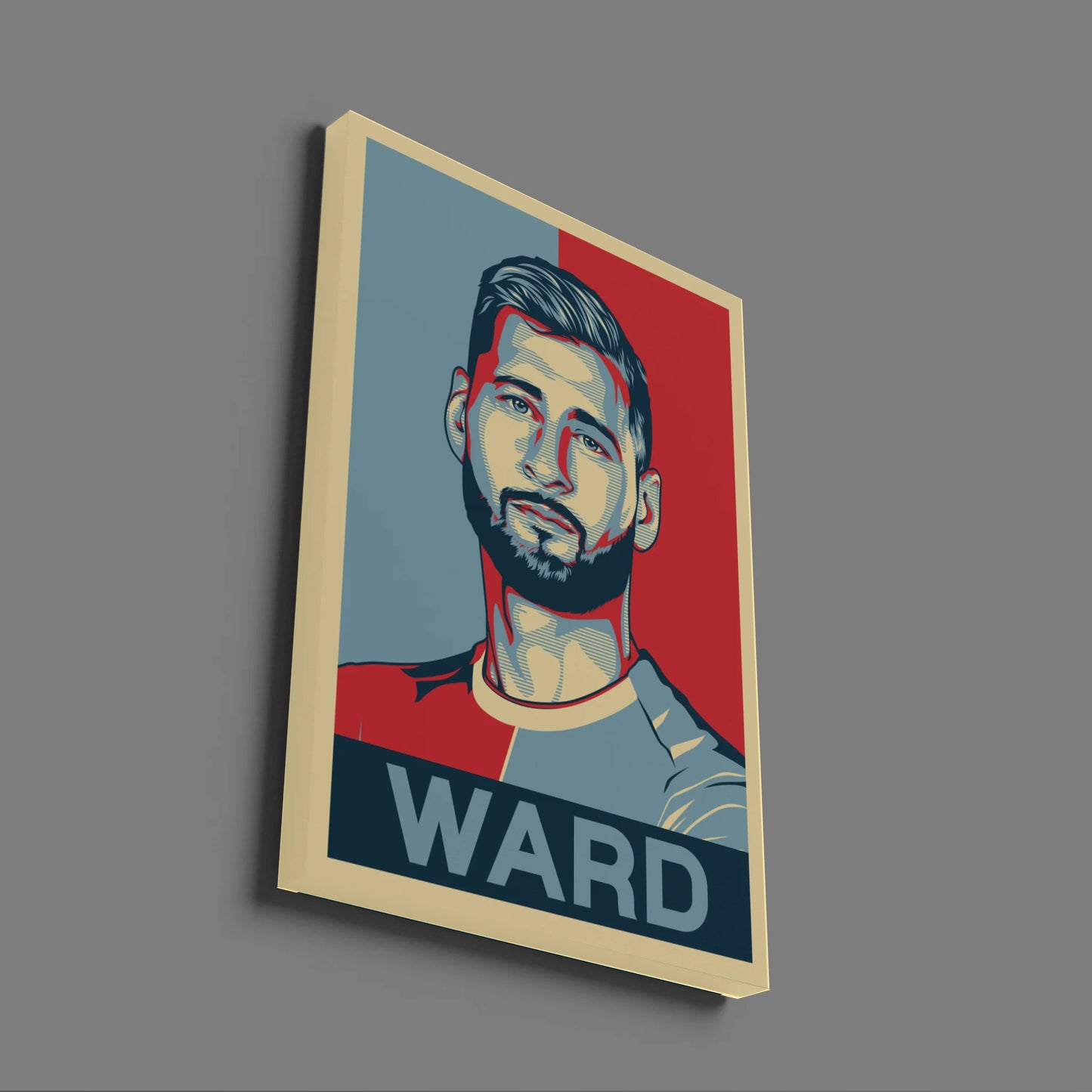 Joel Ward - Hope Style