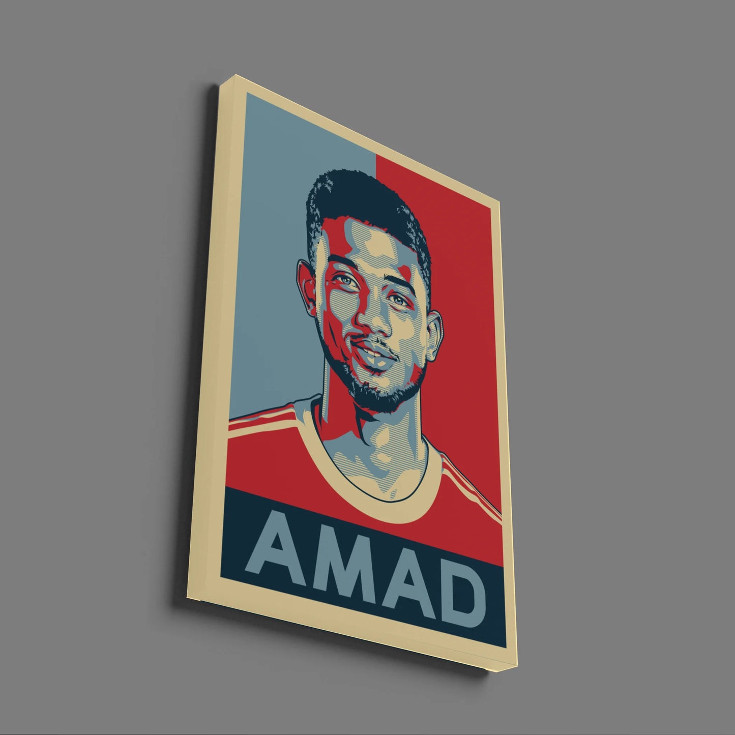Amad Diallo - Hope Style