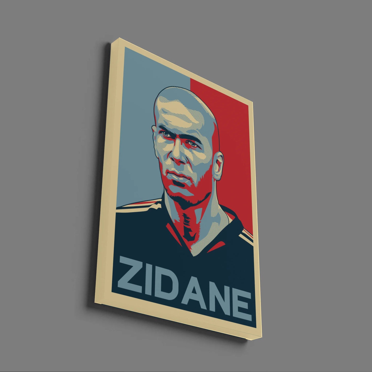 Zinedine Zidane - Hope Style