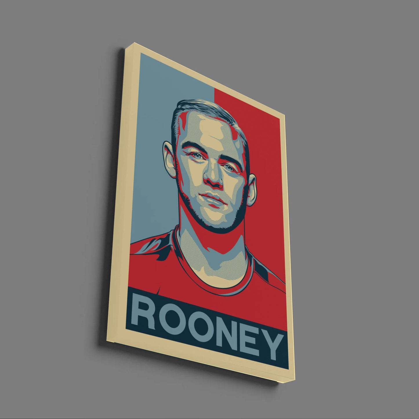 Wayne Rooney - Hope Style