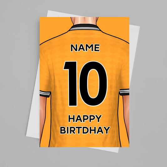 Cambridge Personalised Card Poster - Fans Favourites