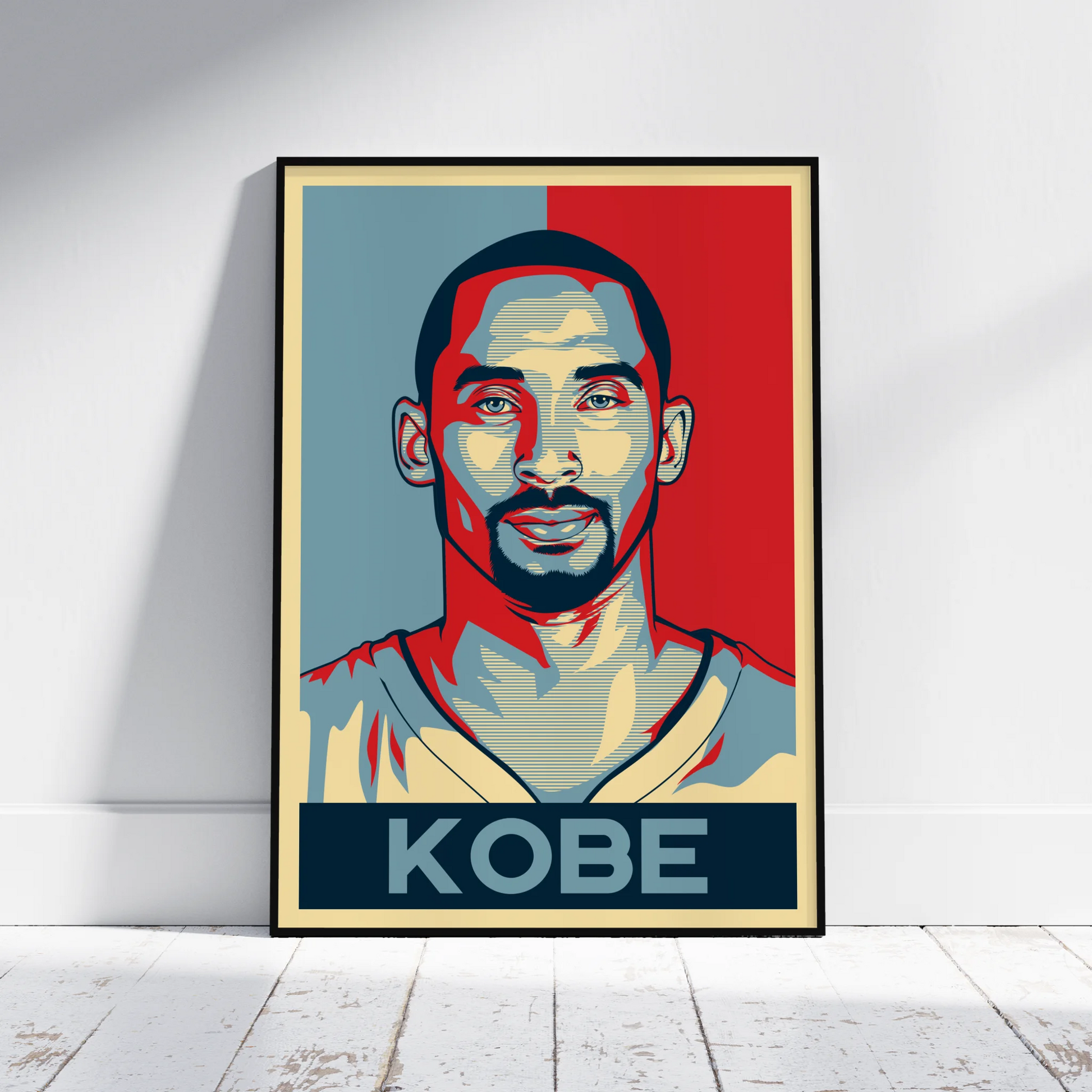 Kobe Bryant - Hope Style Poster - Fans Favourites