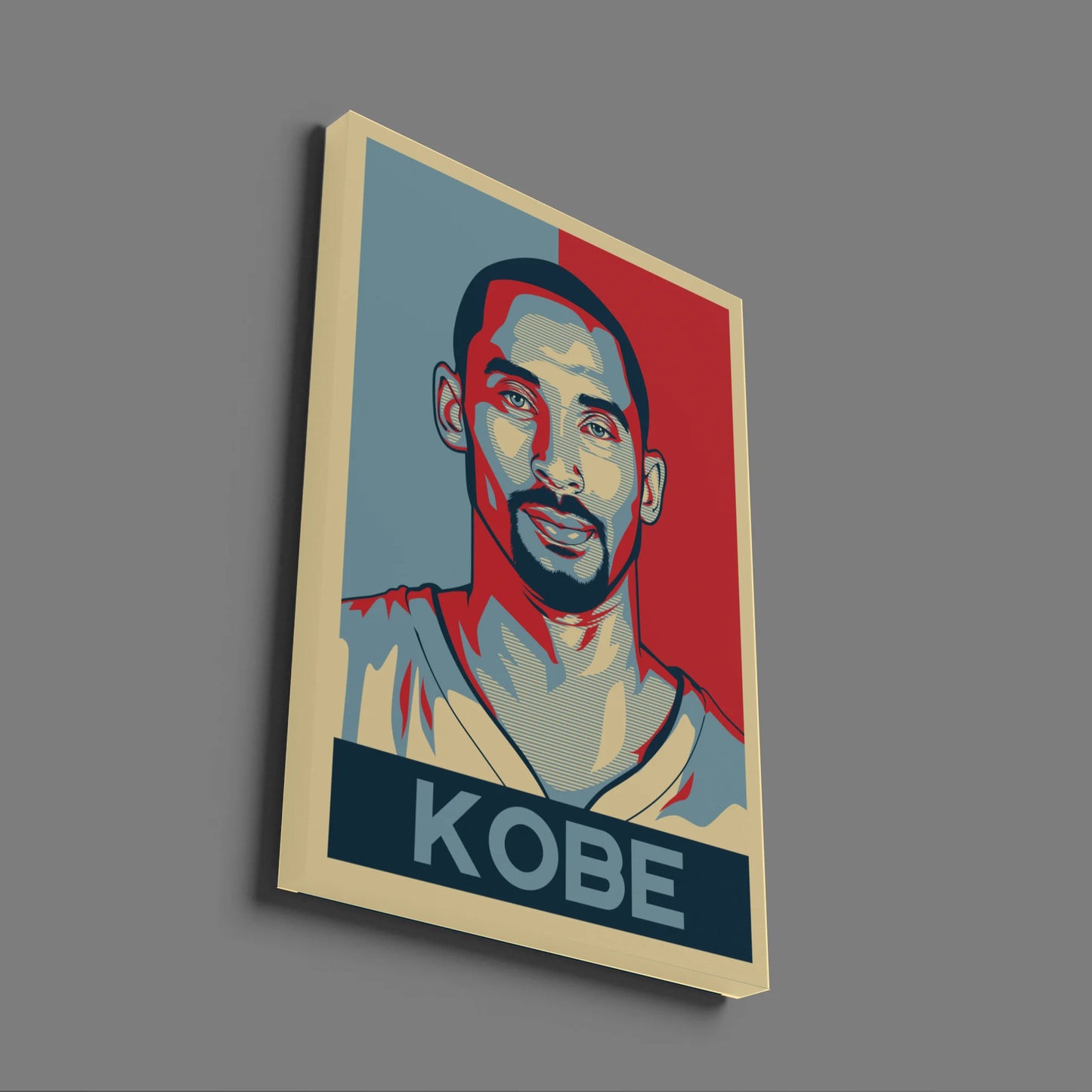 Kobe Bryant - Hope Style Poster - Fans Favourites