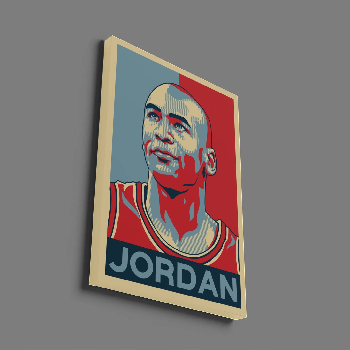 Michael Jordan - Hope Style Poster - Fans Favourites