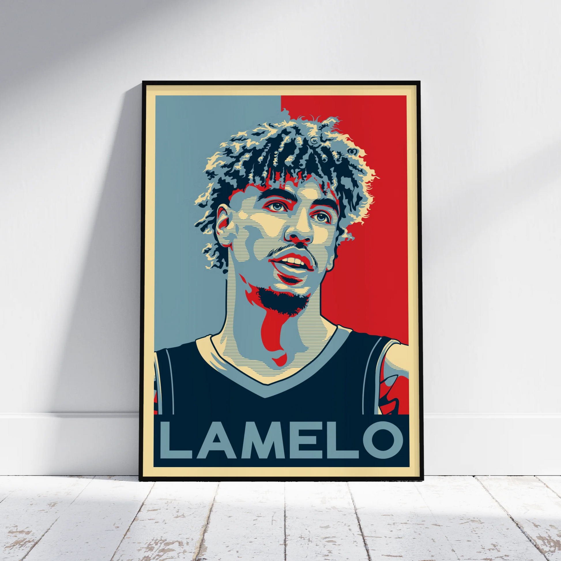 LaMelo Ball - Hope Style Poster - Fans Favourites