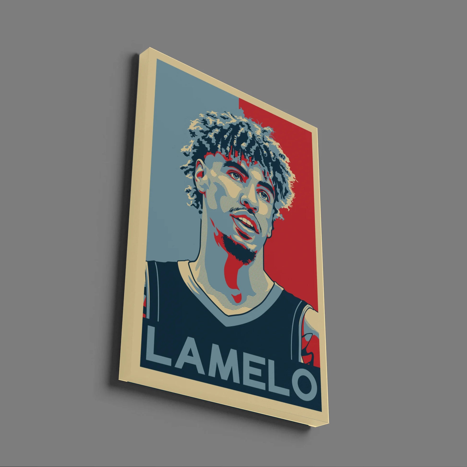 LaMelo Ball - Hope Style Poster - Fans Favourites