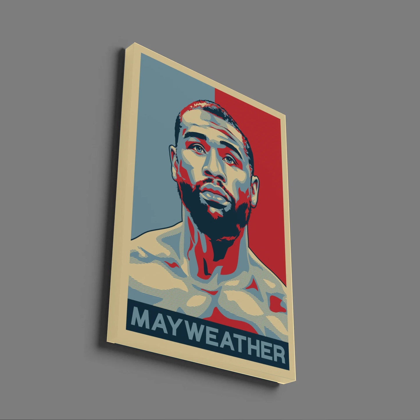 Floyd Mayweather - Hope Style Poster - Fans Favourites