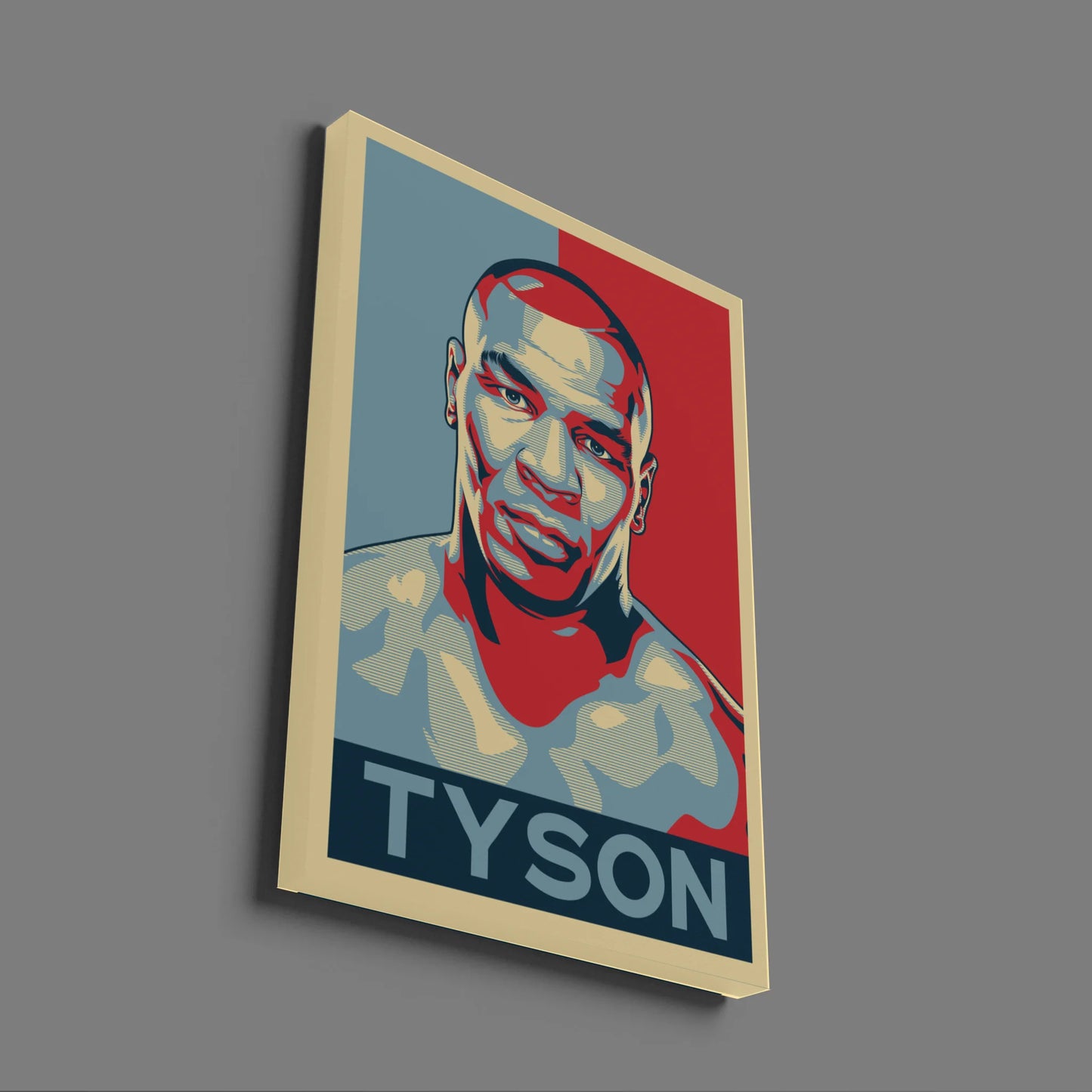 Mike Tyson - Hope Style Poster - Fans Favourites