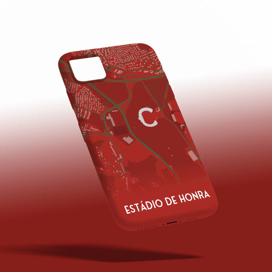Portugal Stadium Map - Phone Case Poster - Fans Favourites