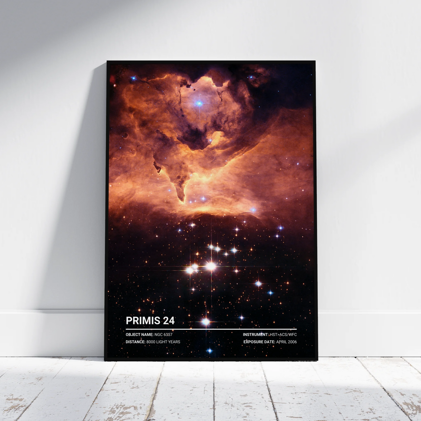 Primis 24 - Space Print
