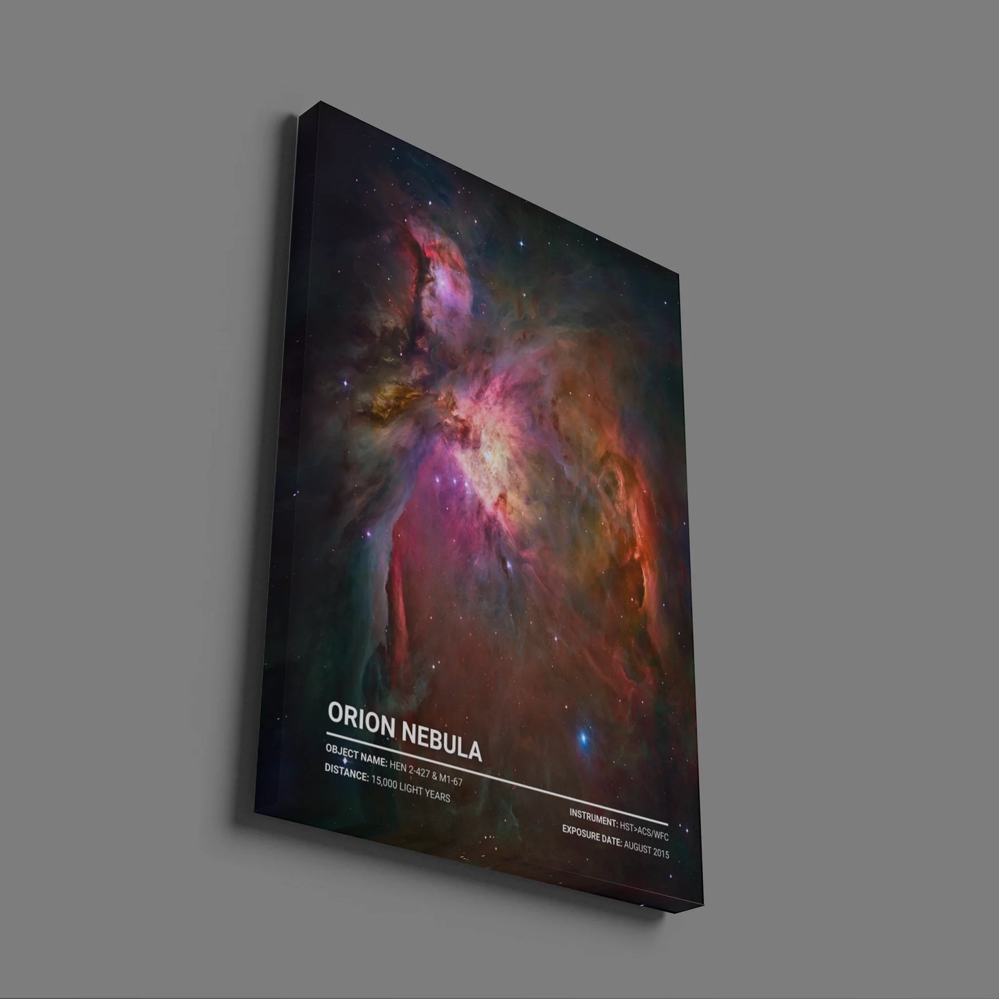 Orion Nebula - Space Print
