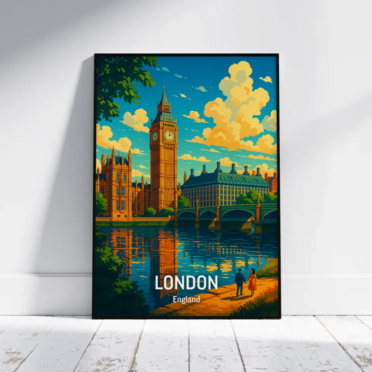 London - Travel Print