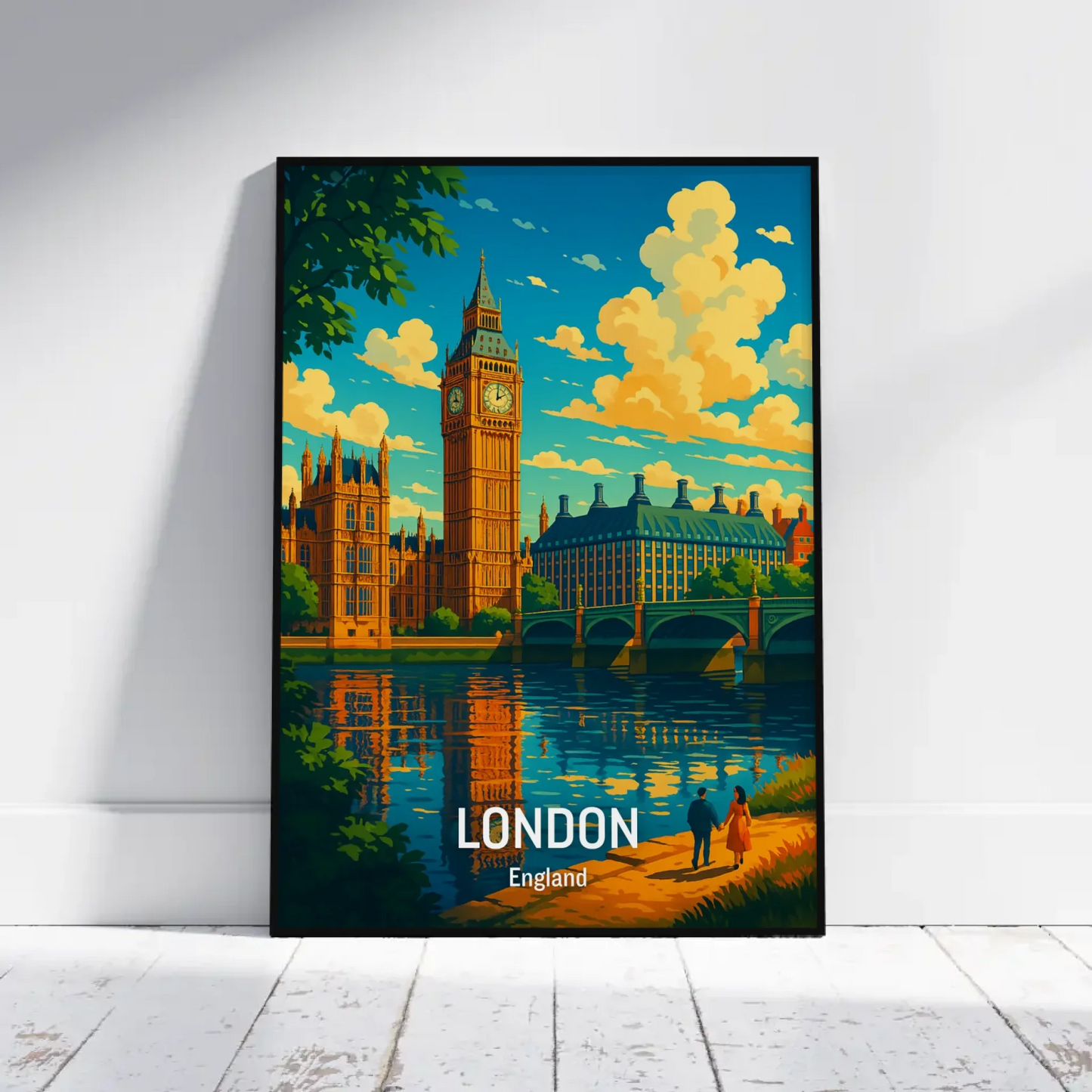 London - Travel Print
