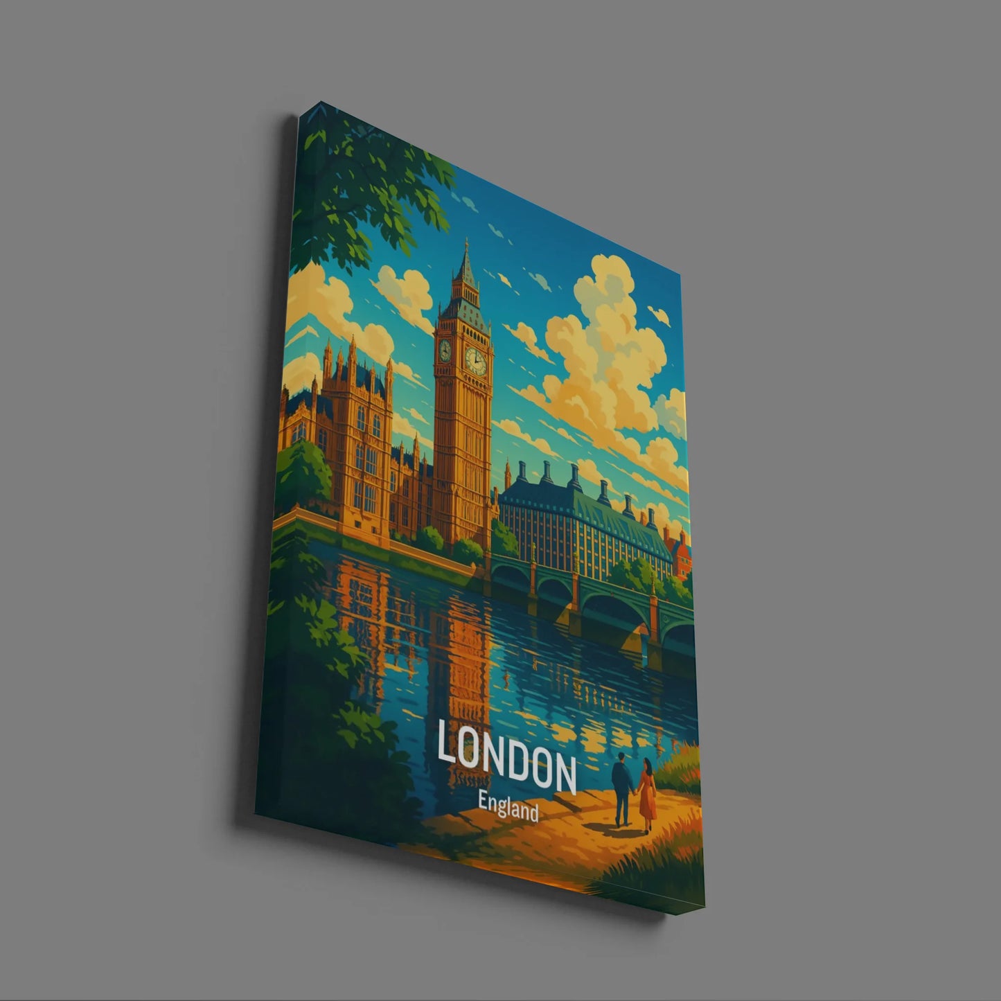 London - Travel Print