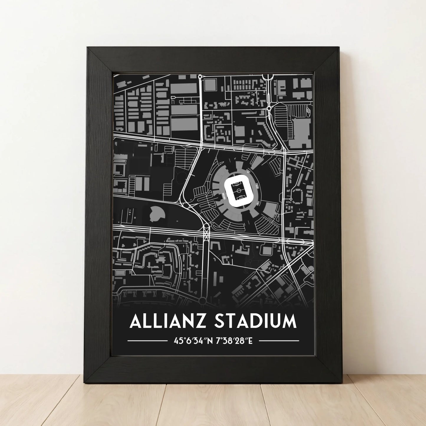 Black Frame