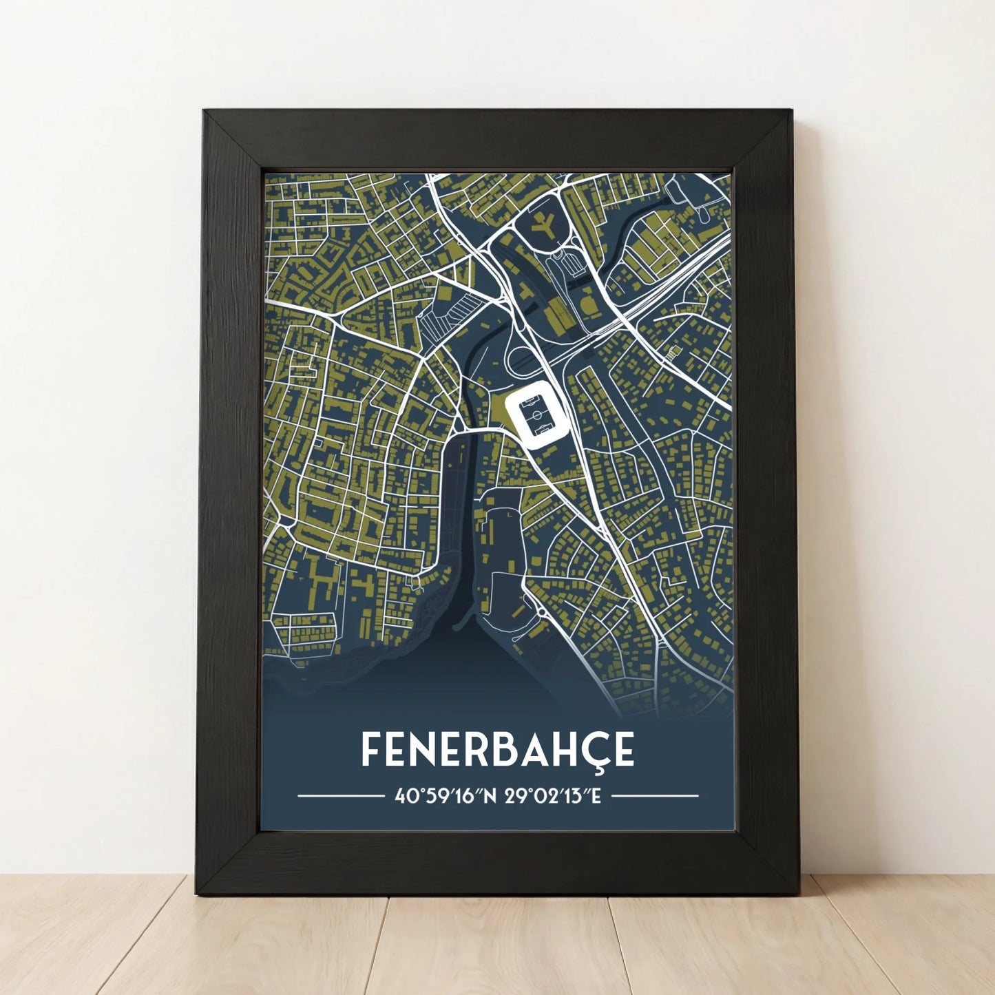 Black Frame