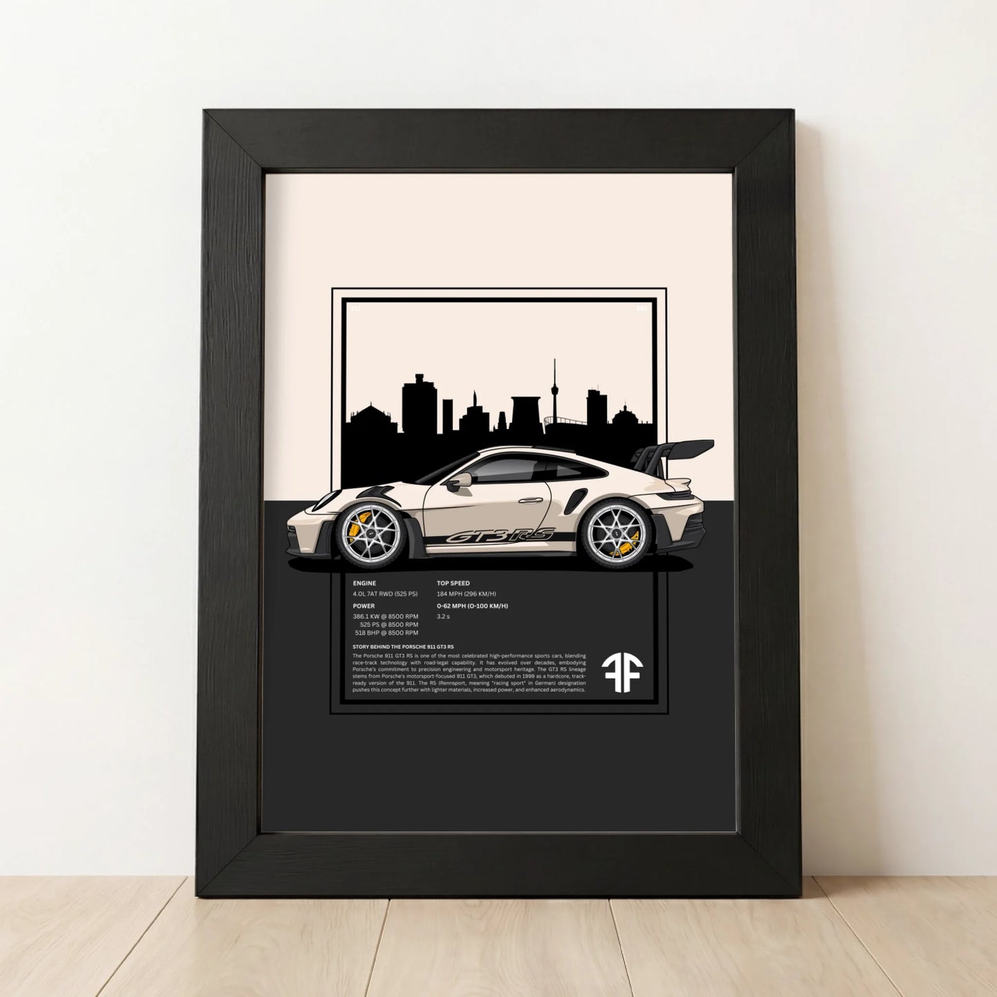 Black Frame