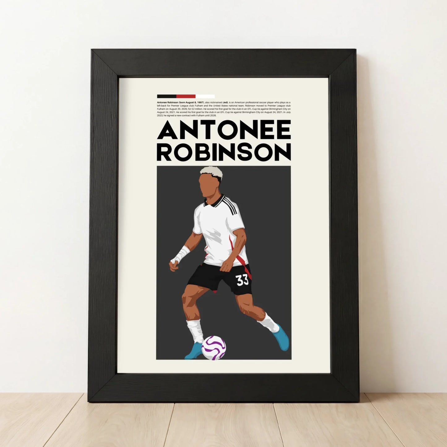 Black Frame